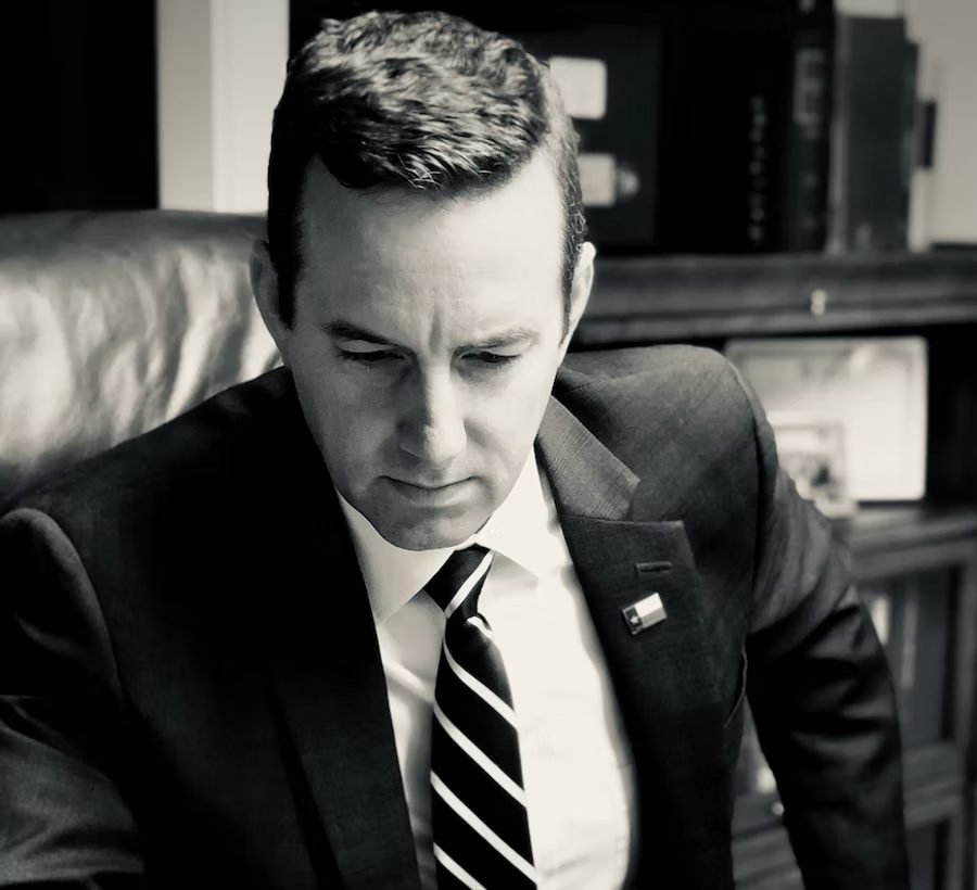 Conroe Criminal Defense Attorney Brian Foley