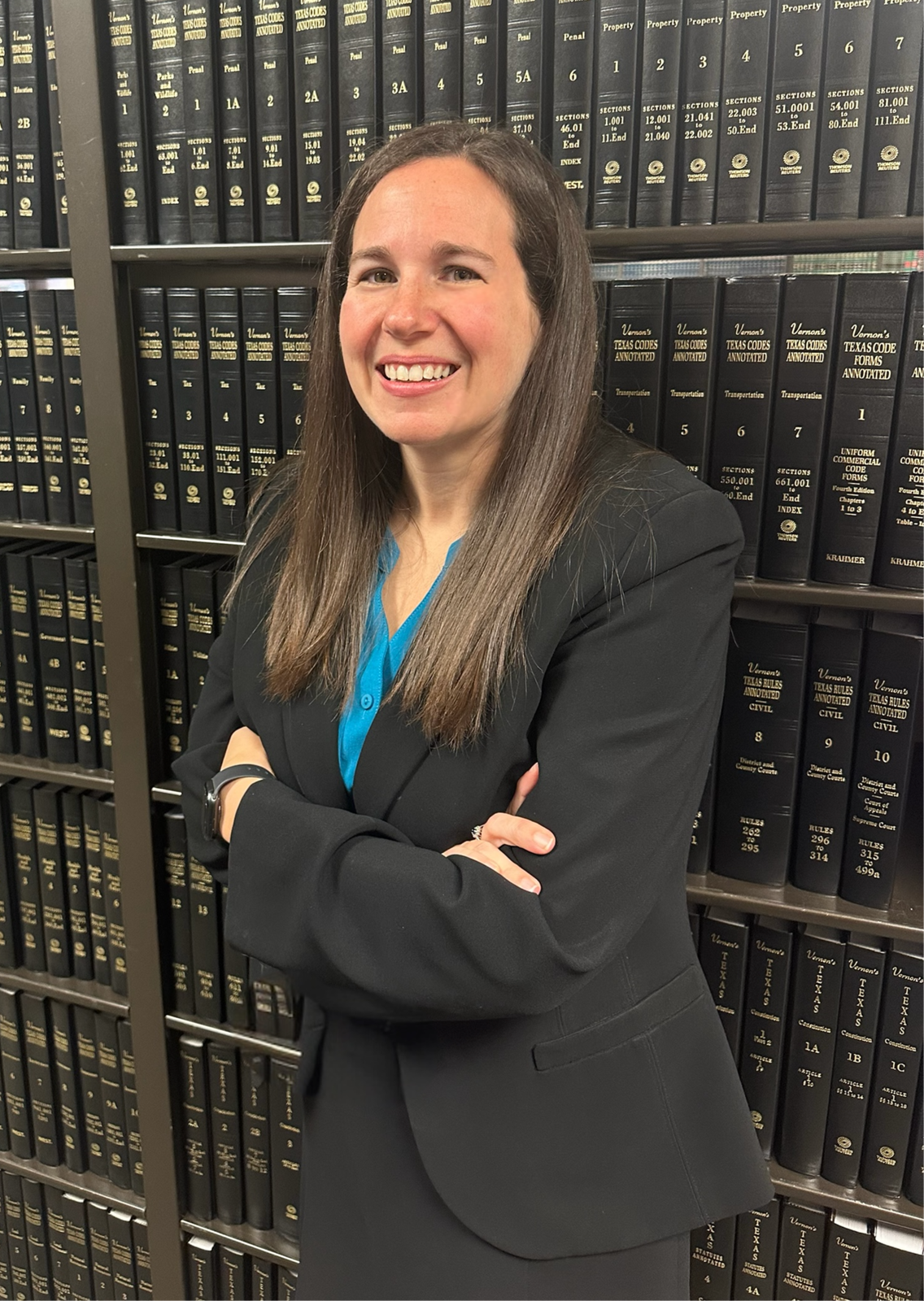 Elizabeth Ardeel — Criminal Defense Attorney and former prosecutor, Montgomery County, Texas