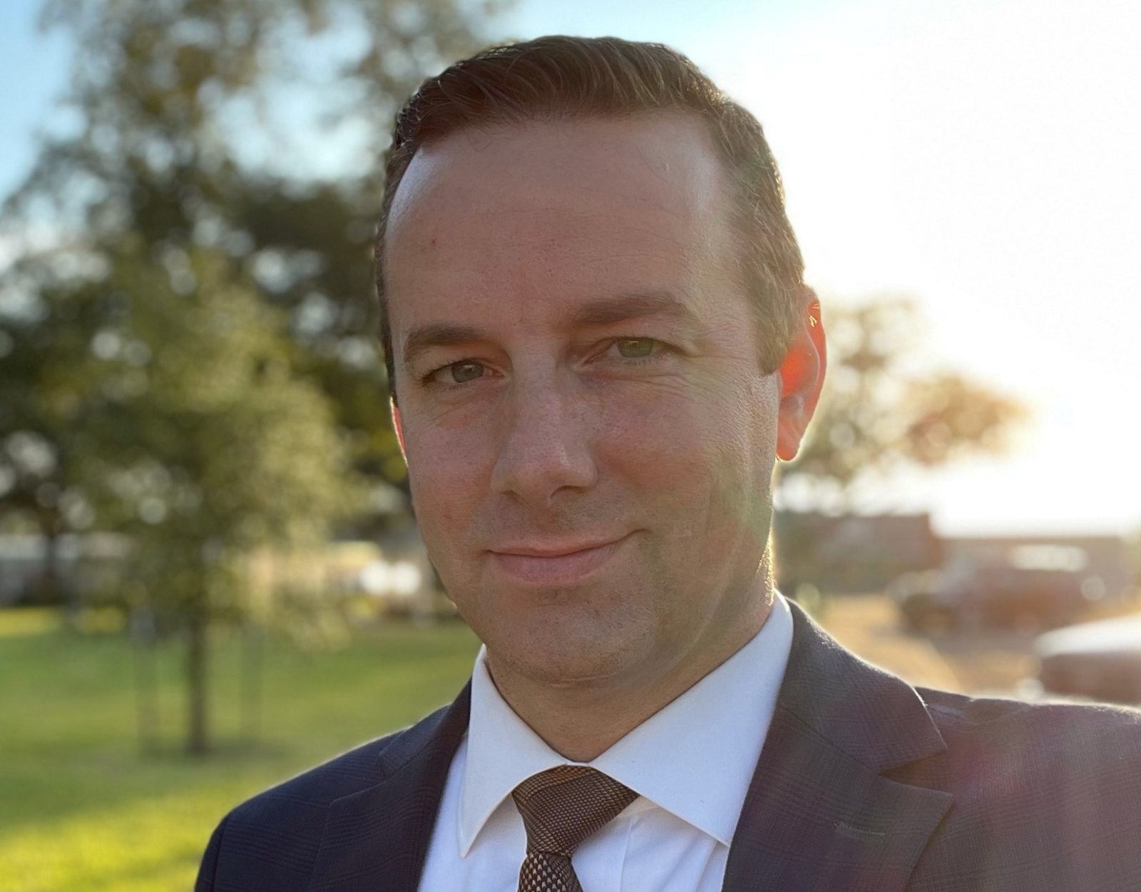 Brian Foley — former Felony Chief Prosecutor, now a Board Certified criminal defense attorney in Conroe, Texas